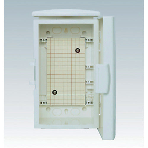 河村電器　プラボックス　Ｗ４１０×Ｄ１８７×Ｈ３０５　SPN 3040-18　1 個
