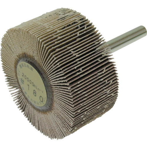 Yanase Axle-mounted flap wheel (180) UF50259 10 pieces