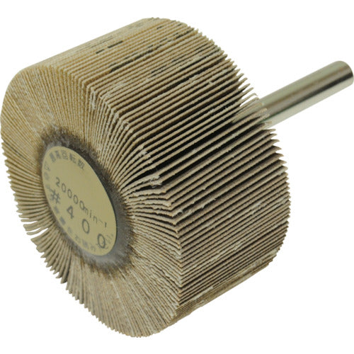 Yanase Axle-mounted flap wheel (400) UF502512 10 pieces