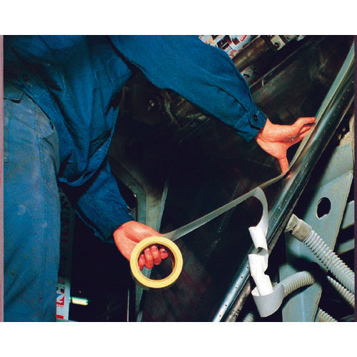 3M 초고분자량 폴리에틸렌 테이프(재박리) 5423 50mmX15m 흰색 5423 50X15 1권