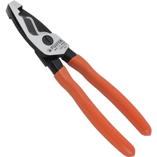 Fujiya Cable Pliers 175mm 6050-175 1 piece