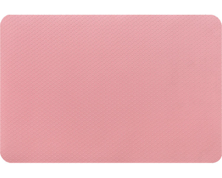 Bath mat / AF-09 Pink 1 piece