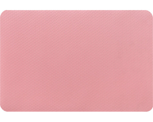 Bath mat / AF-09 Pink 1 piece