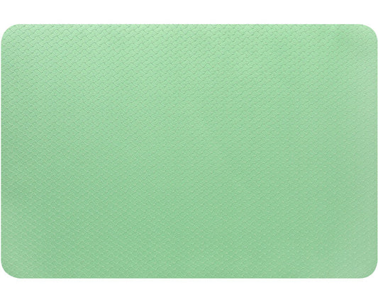 Bath mat / AF-10 Green 1 piece