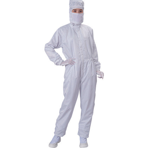 BLASTON Coverall - White - 3L BSC-12001-W-3L 1 unit