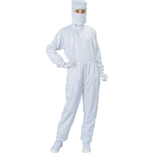 BLASTON Coverall - White - S BSC-12001-WS 1 unit