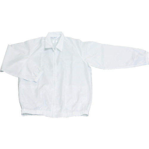 BLASTON Jacket (with collar) - White - LL BSC-41001-W-LL 1 unit