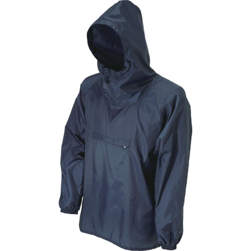 Kajimeiku Nylon Jacket Navy L 2203-55-L 1 unit