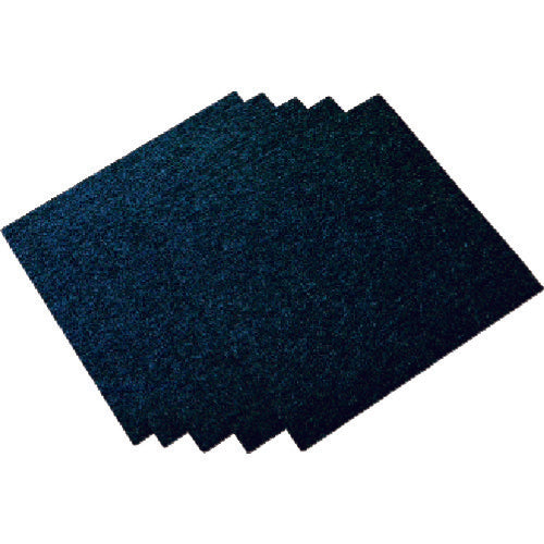 橋本　オイルシート　ポリエステル　５２５ｍｍ×５００ｍｍ　（６０枚入）　BOC-5052　1 箱