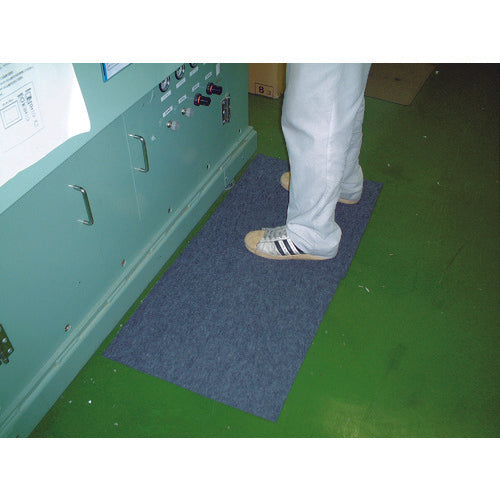 橋本　オイルシート　ポリエステル　５２５ｍｍ×５００ｍｍ　（６０枚入）　BOC-5052　1 箱