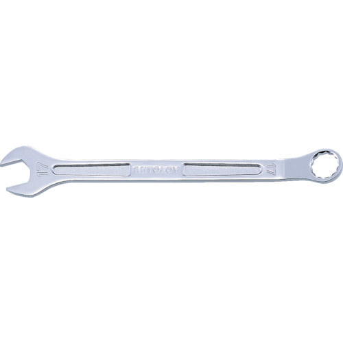 Mitroy Thin Combination Wrench 17mm TCW-17 1pc