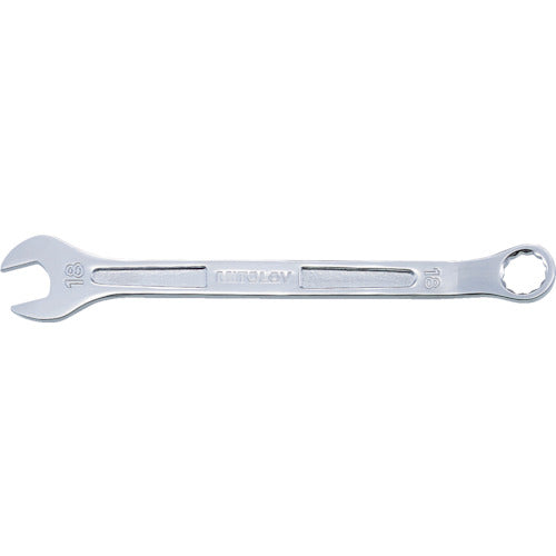 Mitroy Thin Combination Wrench 18mm TCW-18 1pc