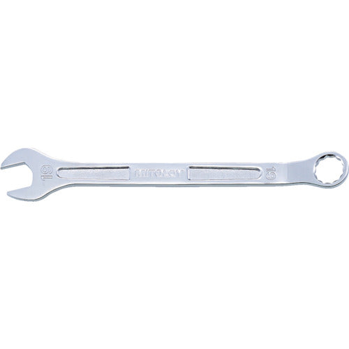 Mitroy Thin Combination Wrench 19mm TCW-19 1pc