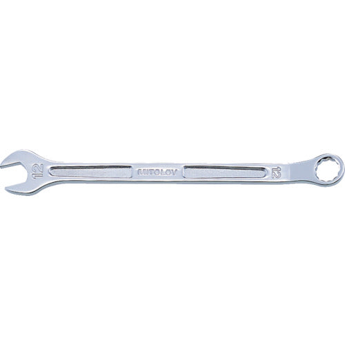Mitroy Thin Combination Wrench 12mm TCW-12 1pc