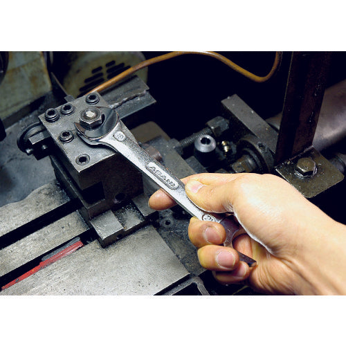 ASH REVOWAVE 주행형 양구 스패너 5.5mm×7mm SL0507