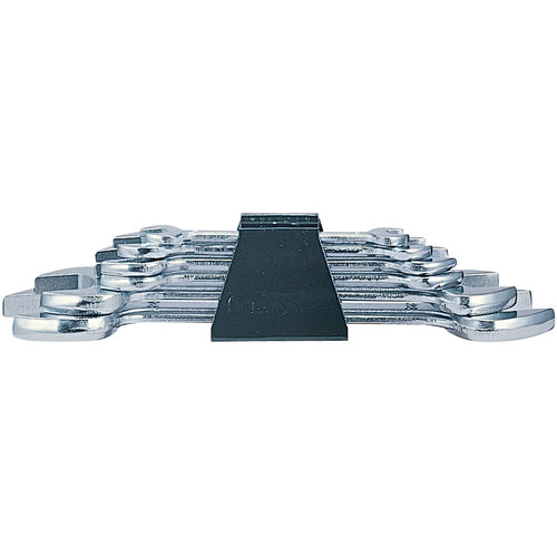 HOZAN 6-piece spanner set W-521 1 S
