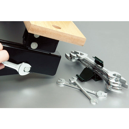 HOZAN 6-piece spanner set W-521 1 S