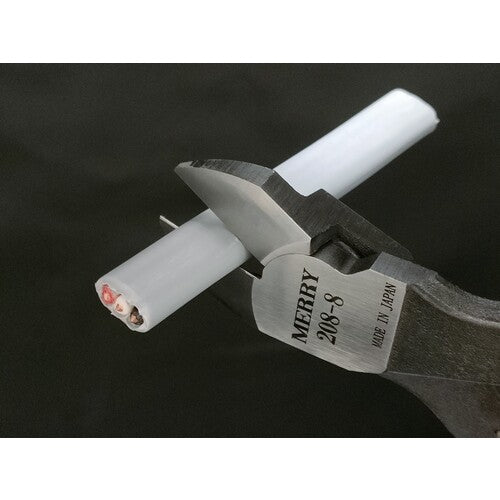 Merry VA wire nippers 200mm 208-8 1 piece