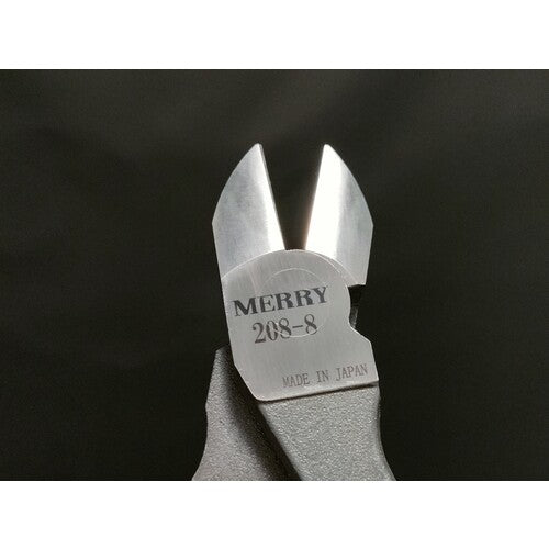 Merry VA wire nippers 200mm 208-8 1 piece