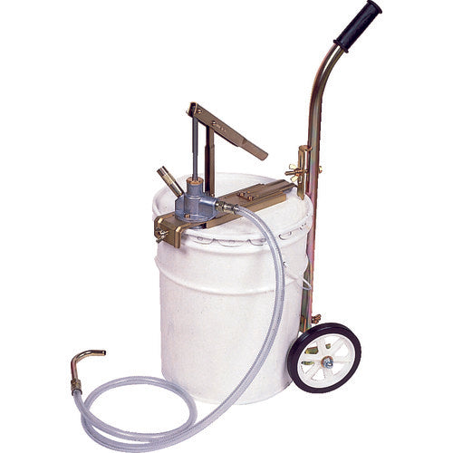 ヤマダ　オイル用ハンドバケットポンプ　HOP-20　1 台