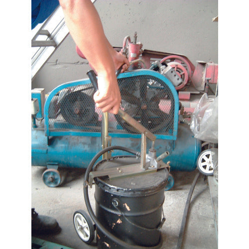 ヤマダ　オイル用ハンドバケットポンプ　HOP-20　1 台