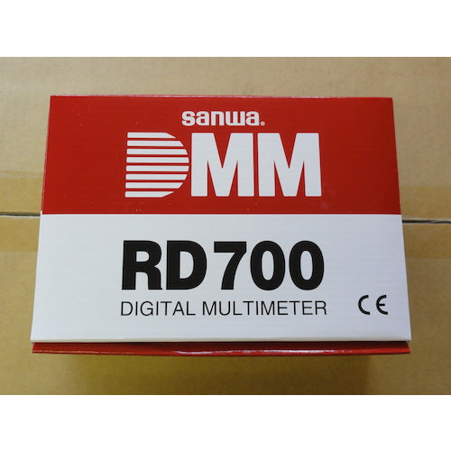 SANWA Digital Multimeter RD700 1 unit