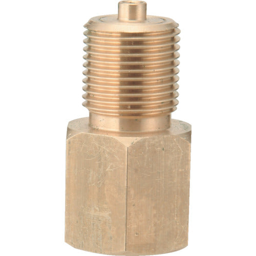 Bottom right joint BC3/8 x 1/2 MJ-341 1 piece