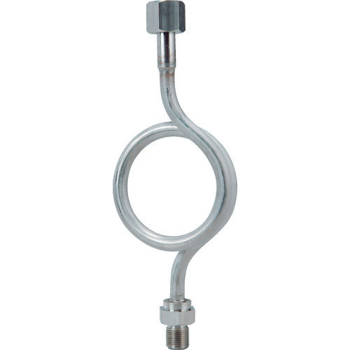 오른쪽 하단 공식 사이폰 튜브 SUS MS10-333 1 개