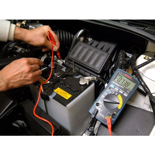 SANWA Digital Multimeter with Backlight CD771 1 unit