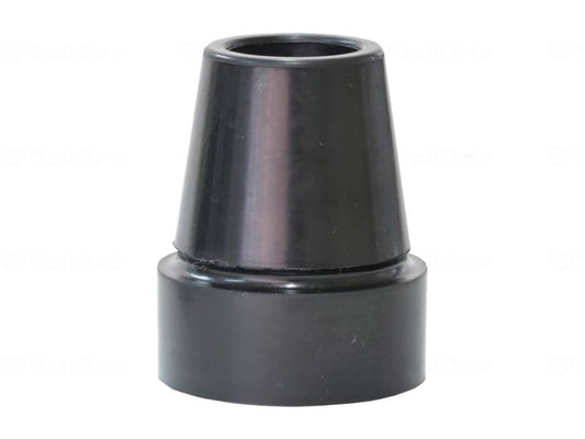 Akai Telescopic Stick N Rubber Tip Black 19φ