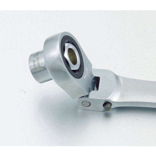 Pro-Auto 더블 플렉스 록 기어 렌치 8X10mm DFL0810 1 丁