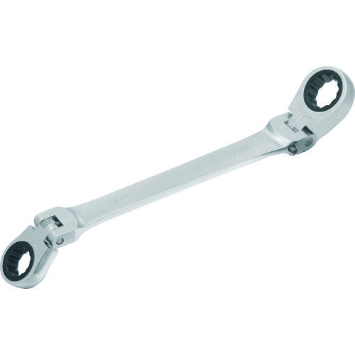 Ｐｒｏ−Ａｕｔｏ　ダブルフレックスロックギアレンチ１３Ｘ１７ｍｍ　DFL1317　1 丁
