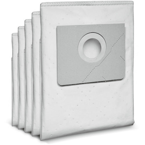 KARCHER Vacuum Cleaner Accessories Synthetic Fiber Filter Bags 5-Pack (for NT25/1) (6.907-478.0) 6.907-478.0 1 PK