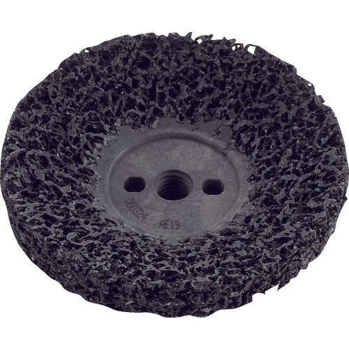 3M Scotch-Brite CNS Bevel Black for Power Tools, Equivalent to #120, CNS BEBERU BLA, 5 Pieces