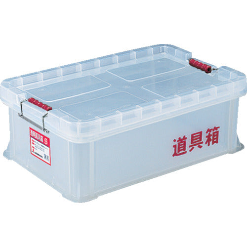 Risu Transparent Tool Box S NS 1 unit