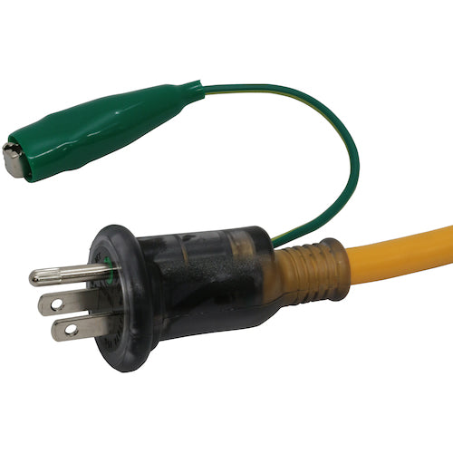 MARVEL Overload Earth Leakage Circuit Breaker Extension Cord 0.7m MEC-07BR 1 piece