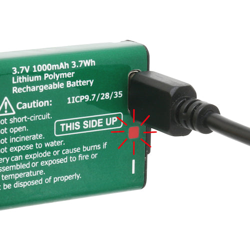 ＭＡＲＶＥＬ　ＬＥＤヘッドライト　充電池・乾電池兼用　JHD-600RD　1 台