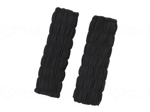 Cross Plus Onkatsu Honpo MINOMUSHI Leg Warmer Black Free