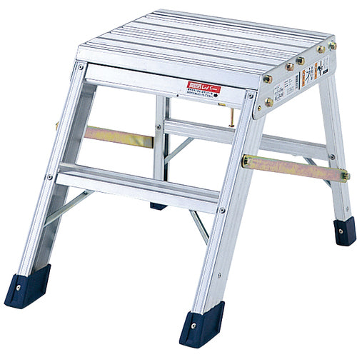 ＰｉＣａ　折りたたみ作業台ＡＧ型　高さ４３ｃｍ　AG-B400　1 台