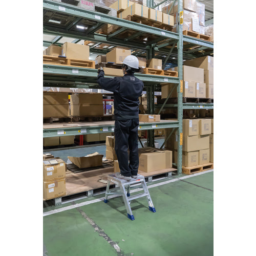 ＰｉＣａ　折りたたみ作業台ＡＧ型　高さ４３ｃｍ　AG-B400　1 台