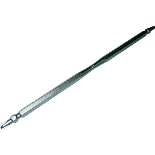 BROWN 드라이버 비트 트리플 슬림 비트 200mm D-TSB-200 1 개