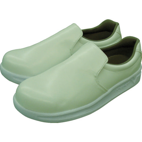 Nissin Anti-Slip Kitchen Shoes 22.5cm V5000W-22.5 1 pair
