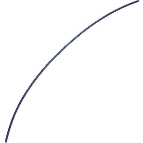 ＰＡＮＤＵＩＴ　粘着剤付自在ブッシュ　スリットあり　少量パック　黒　（２５本入）　GEE99F-A-508Q0　1 袋