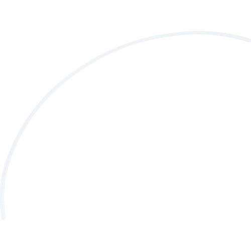 ＰＡＮＤＵＩＴ　粘着剤付自在ブッシュ　スリットあり　少量パックナチュラル　２５本　GEE144F-A-508Q　1 袋