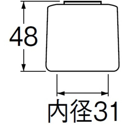 SANEI 핸들 PR281FS-LH 1개