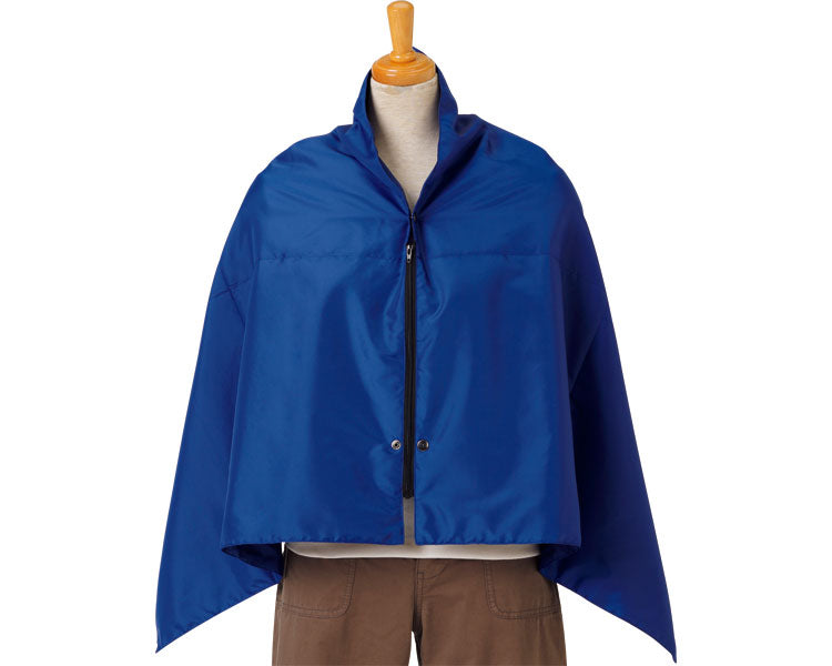 つかえるポンチョちゃん / ネイビー　1 枚