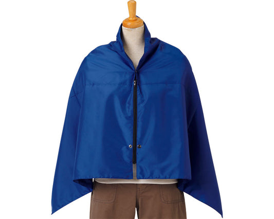 つかえるポンチョちゃん / ネイビー　1 枚