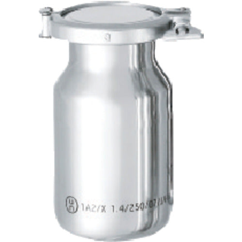 MONOVATE 위험물 수송 용기 1L PSH-10UNS 1개