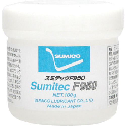 Sumitomo Grease (Fluorine Grease) Sumitec F950 100g 249160 1 piece