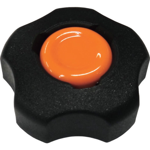 코노에 노브스타 N 블랙-오렌지 M8(10개입) KNOBSTARN-BO-8 1봉